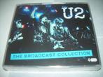 BOÎTE DE 4 CD - U2, CD & DVD, Enlèvement ou Envoi, 1980 à 2000, Neuf, dans son emballage, Coffret