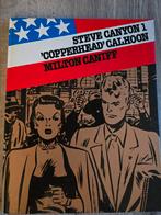 Milton Caniff , Steve Canyon 1 , HC , 1982, Ophalen of Verzenden, Gelezen