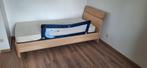 1 persoonsbed + matras te koop, Kinderen en Baby's, Kinderkamer | Bedden, Ophalen, Gebruikt, Matras
