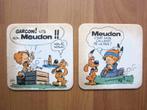 2 Sous-bocks Boule et Bill Meudon (1961), Livres, Plusieurs BD, Enlèvement ou Envoi, Utilisé, Roba