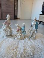 Porseleinen beeldjes Lili en Marleen, Antiek en Kunst, Ophalen