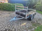 2025 kerenzo ongeremde bakwagen aanhangwagen nieuw, Gebruikt