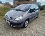 XSARA PICASSO 1.6i/PRET A IMMATRICULÉ/AIRCO/56000KM/BON ETAT, Auto's, Xsara, 1600 cc, Beige, Bedrijf