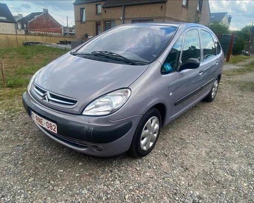 XSARA PICASSO 1.6i/PRET A IMMATRICULÉ/AIRCO/56000KM/BON ETAT, Auto's, Citroën, Bedrijf, Te koop, Xsara, ABS, Airbags, Airconditioning