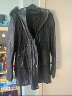 Parka femme, Kleding | Dames, Jasjes, Kostuums en Pakken, Ophalen, Zwart, Maat 42/44 (L), Zo goed als nieuw