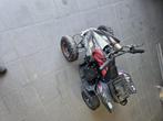 quad nitro 800, Enlèvement