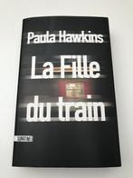 Paula Hawkins - La fille du train (grand format), Livres, Utilisé, Enlèvement ou Envoi