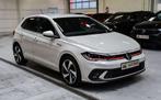 Volkswagen Polo Polo 2.0 TSI DSG GTI Edition 25 - NAVI SMART, Auto's, Volkswagen, Euro 6, 4 cilinders, Wit, Bedrijf