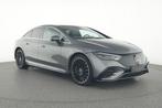Mercedes-Benz EQE 350+ AMG Line | Panoramisch dak | 360 ca, Automaat, EQE, Zilver of Grijs, Te koop