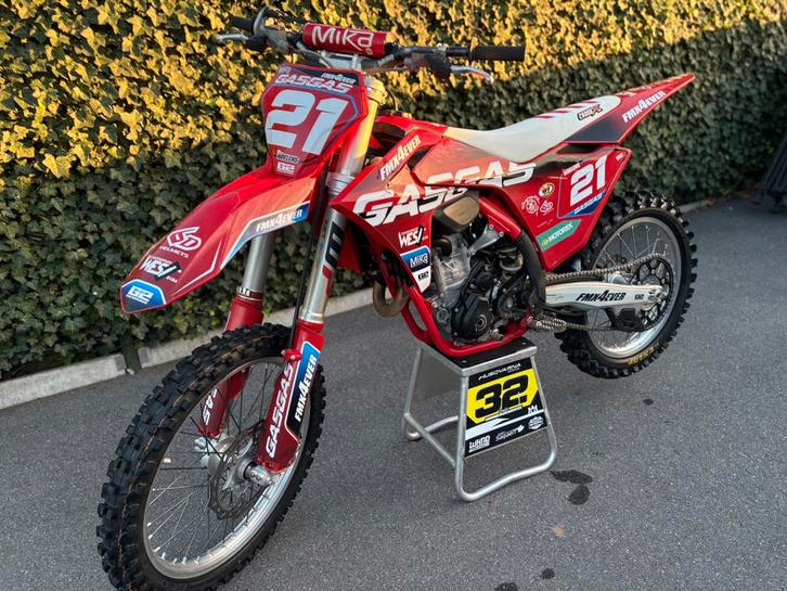 GASGAS 250 4T 2024, Fietsen en Brommers, Brommers | Crossbrommers, Gebruikt, Ophalen