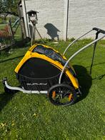 Burley Tail Wagon, Fiets- en wandelkar voor honden, Fietsen en Brommers, Ophalen, Gebruikt, Opvouwbaar, Burley