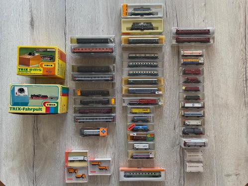 Modeltreinen nieuw in doos, Hobby en Vrije tijd, Modeltreinen | H0, Zo goed als nieuw, Gelijkstroom, Roco, Analoog, Ophalen