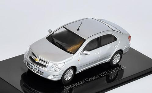Chevrolet Cobalt LTZ - 1.4 - 2011, Hobby en Vrije tijd, Modelauto's | 1:43, Nieuw, Auto, Overige merken, Verzenden