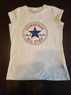 T-shirt Converse, Ophalen of Verzenden, Zo goed als nieuw, Jongen of Meisje, Shirt of Longsleeve