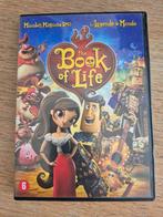 Dvd The Book of Life (Manolo's magische reis), Vanaf 6 jaar, Ophalen of Verzenden, Zo goed als nieuw, Tekenfilm