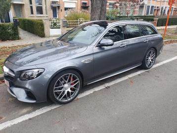 Mercedes benz e63 s amg, geen telefoons van min prijs!!!!! beschikbaar voor biedingen
