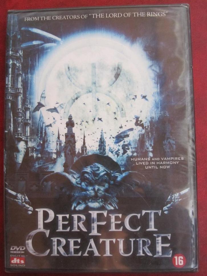 Perfect Creature (2007) nieuw in de verpakking, Cd's en Dvd's, Dvd's | Horror, Nieuw in verpakking, Overige genres, Vanaf 16 jaar
