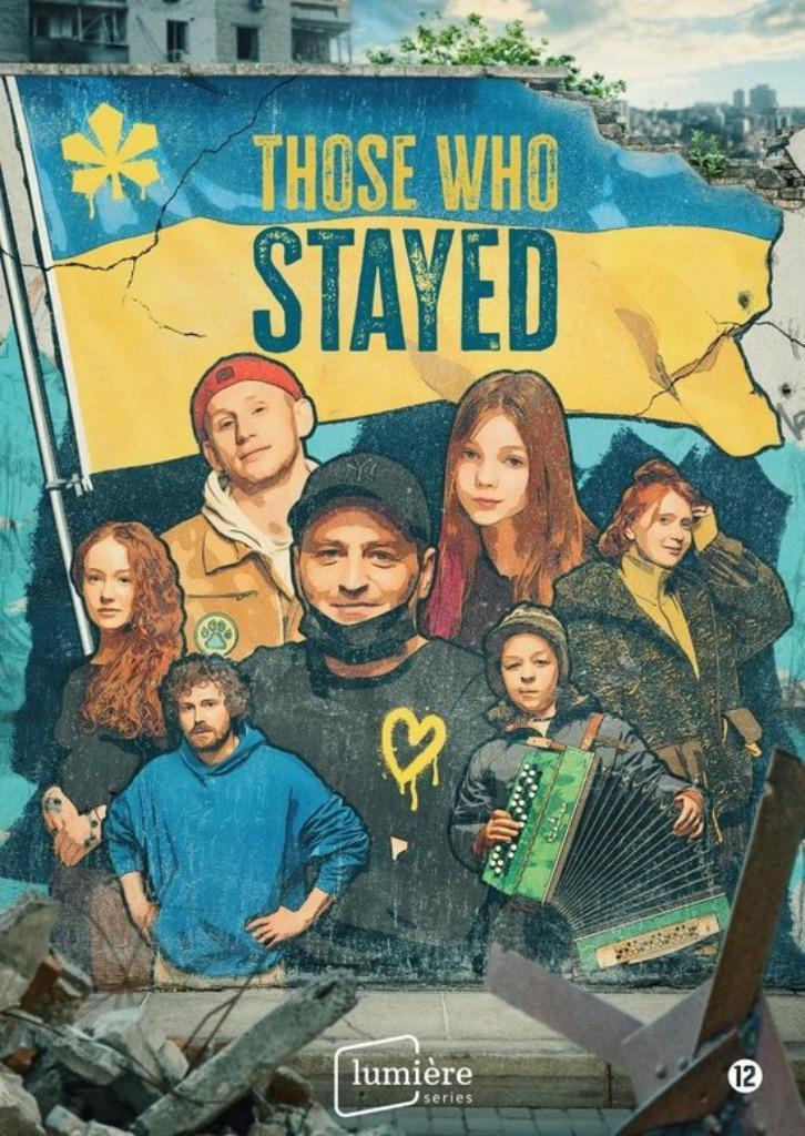 Those Who Stayed, Cd's en Dvd's, Dvd's | Tv en Series, Ophalen of Verzenden
