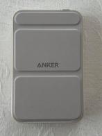 Anker 622 Magnetic Battery (MagGo), Telecommunicatie, Powerbanks, Ophalen of Verzenden, Zo goed als nieuw