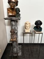 Beethoven en Moozaer beelden verzameling, Ophalen