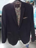 donker blauwe vest, Ophalen, Zo goed als nieuw, Maat 56/58 (XL)