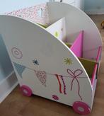boekenkastje kinderkamer, Kinderen en Baby's, Kinderkamer | Commodes en Kasten, Zo goed als nieuw, Minder dan 50 cm, Ophalen, Minder dan 90 cm