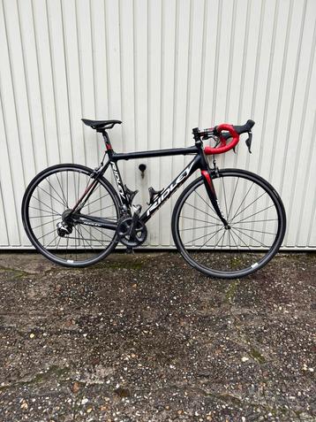 Ridley Helium Team S met Dura Ace DI2, Enlèvement, Utilisé
