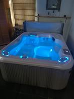 Te koop jacuzzi, Ophalen