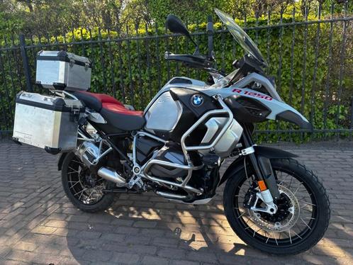 Bmw R1250 GSA, Motoren, Motoren | BMW, Bedrijf, Toermotor, meer dan 35 kW, 2 cilinders, Ophalen