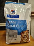 Geopende zak derm complete 10kg, Ophalen, Hond
