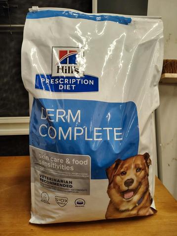 Geopende zak derm complete 10kg beschikbaar voor biedingen