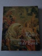 Kunstboek Kunst in de bank Van Rubens tot Margritte, Gelezen, Ophalen of Verzenden, Schilder- en Tekenkunst