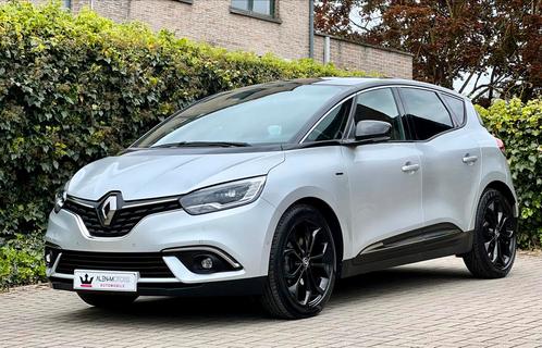 Renault Scenic 1.7d Black Edition Automatique / Garantie, Auto's, Renault, Bedrijf, 360° camera, ABS, Achteruitrijcamera, Adaptieve lichten