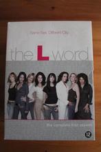 The L-Word  seizoen 1-2-3-4-5-6   knappe serie!, Cd's en Dvd's, Dvd's | Tv en Series, Vanaf 16 jaar, Boxset, Drama, Ophalen of Verzenden