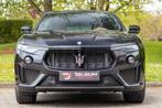 Maserati Levante V8 Trofeo - Full Op - Lichte Vracht - VAT, SUV ou Tout-terrain, 5 places, Carnet d'entretien, Cuir