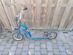 Step blauw, Ophalen