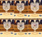 Set van 6 Chimay circuitglazen, Ophalen of Verzenden, Nieuw, Bierglas