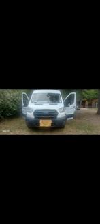 FORD TRANSIT, Voorwielaandrijving, Stof, Wit, 5 deurs