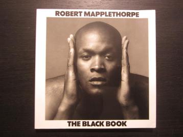 The Black Book  -Robert Mapplethorpe- beschikbaar voor biedingen