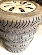 Winterbanden met velg 185/65/R15, Auto-onderdelen, Banden en Velgen, Ophalen, Gebruikt, 15 inch, Personenwagen