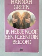 Ik heb je nooit een rozentuin beloofd, Overige, Hannah Green, Ophalen of Verzenden, Zo goed als nieuw