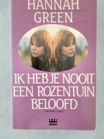 Ik heb je nooit een rozentuin beloofd, Enlèvement ou Envoi, Hannah Green, Autre, Comme neuf