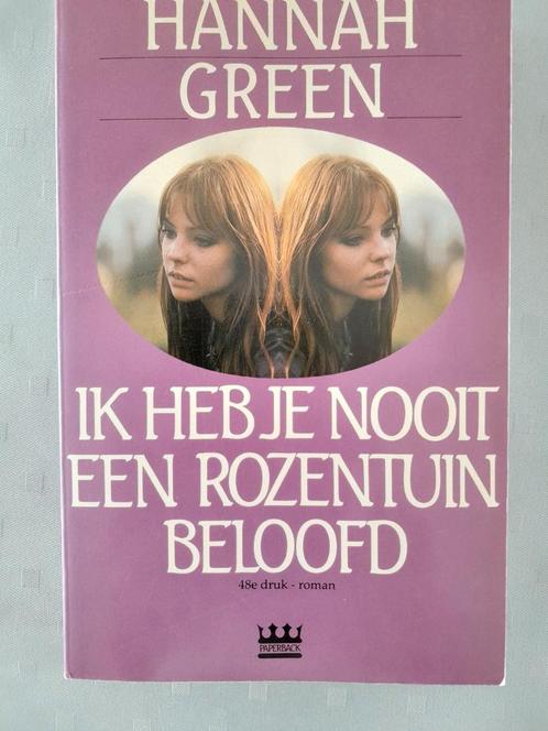 Ik heb je nooit een rozentuin beloofd, Boeken, Biografieën, Zo goed als nieuw, Overige, Ophalen of Verzenden