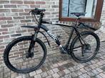 Herenfiets Mountainbike Large BMC SportElite in zwart, Fietsen en Brommers, Overige merken, Gebruikt, Heren, Hardtail