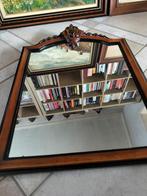 Oude (stevige) spiegel, Ophalen, Gebruikt