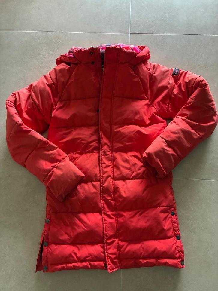 Wintermantel O’Neill, Kinderen en Baby's, Kinderkleding | Maat 164, Gebruikt, Meisje, Jas, Ophalen