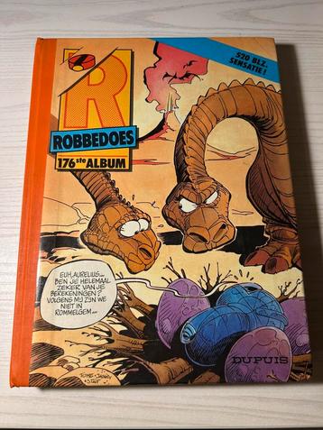 Robbedoes 176ste Album (1984) - Dupuis Hardcover beschikbaar voor biedingen