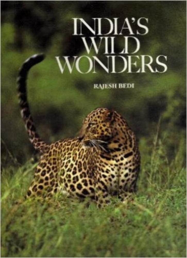 India's wild wonders Rajesh Bedi, Boeken, Natuur, Nieuw, Natuur algemeen, Ophalen of Verzenden