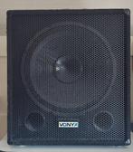 Subwoofer Vonyx 600 watt, Audio, Tv en Foto, Luidsprekerboxen, Gebruikt, Subwoofer, 120 watt of meer, Ophalen