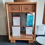 Rotan bijzettafel, Ophalen, Zo goed als nieuw